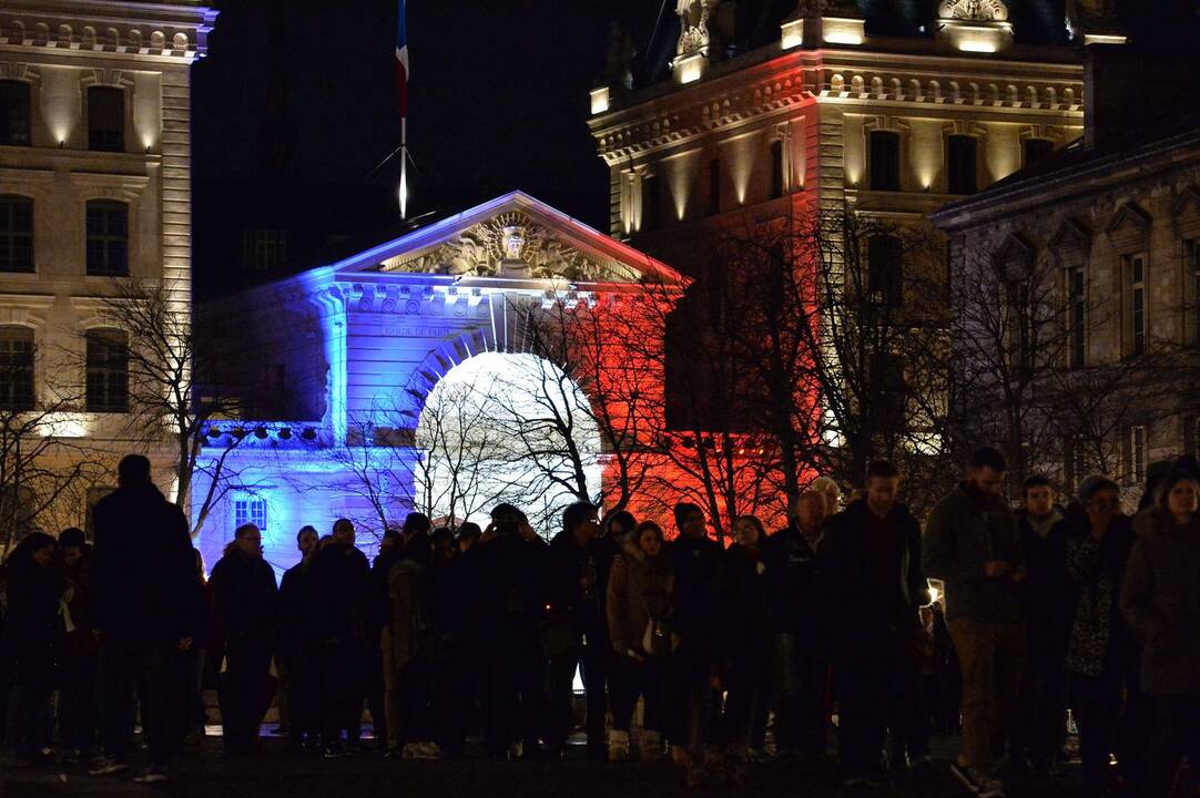 Palaidotas atakų Paryžiuje vykdytojas S. Amimouras