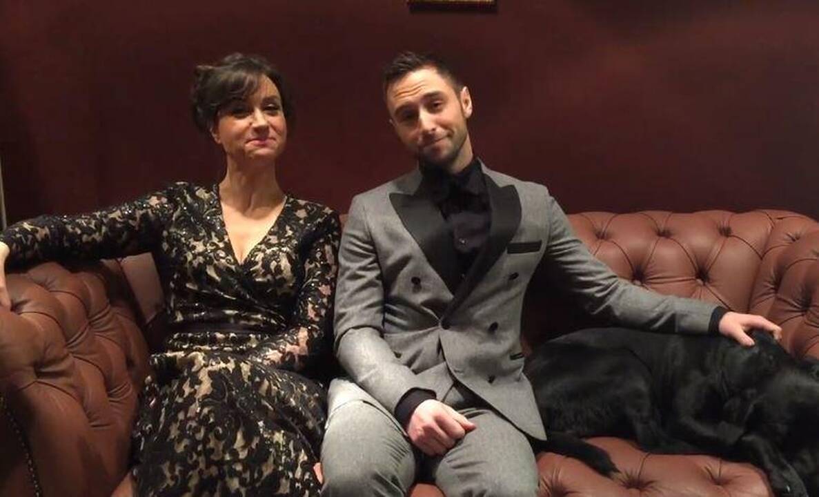 Paaiškėjo „Eurovizijos“ konkurso vedėjai