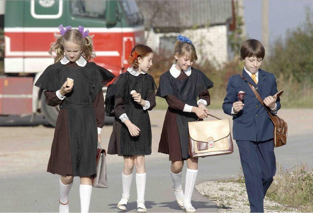 Apsisprendimas prisitaikyti sovietinėje Lietuvoje