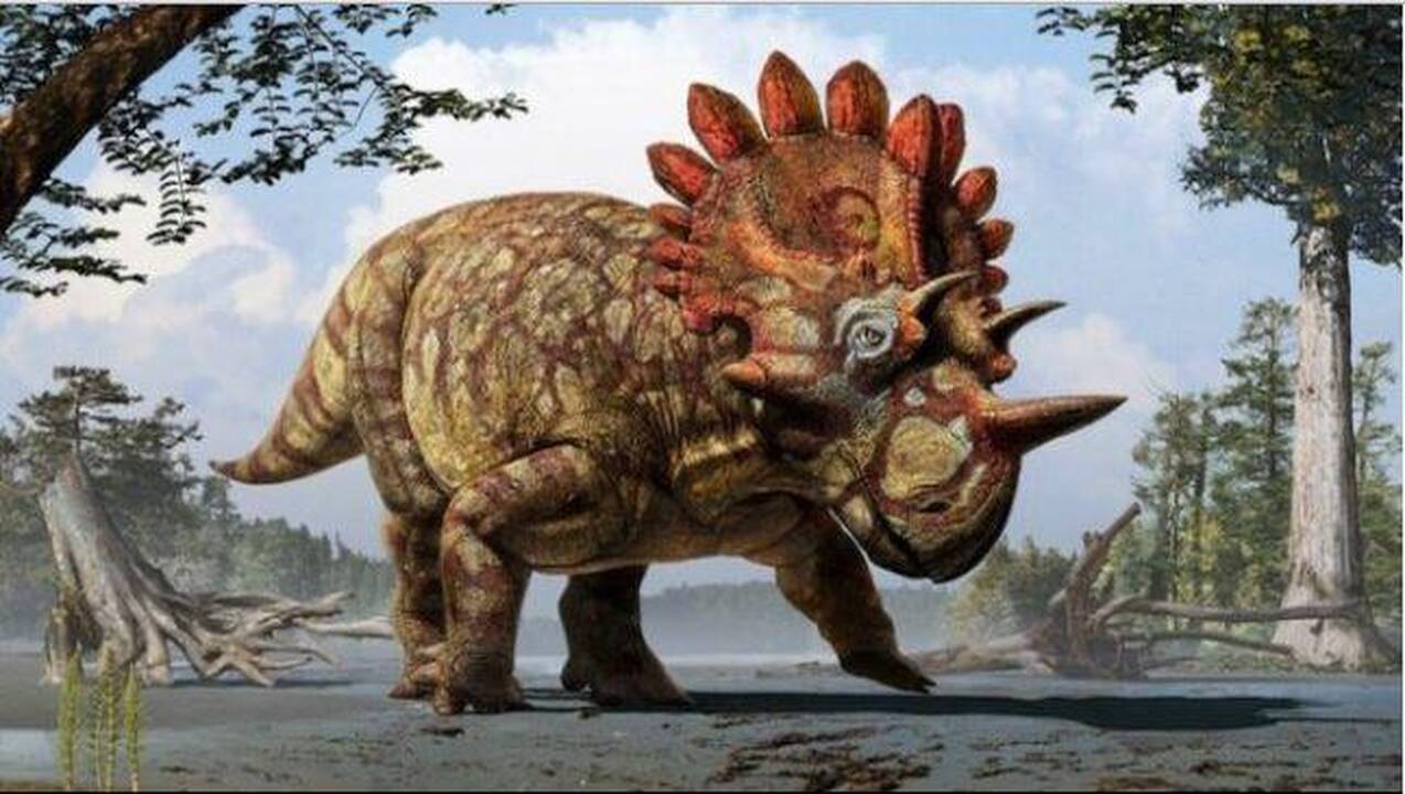Susipažinkite – „Pragaro berniukas“, naujausias ir keisčiausias dinozauras