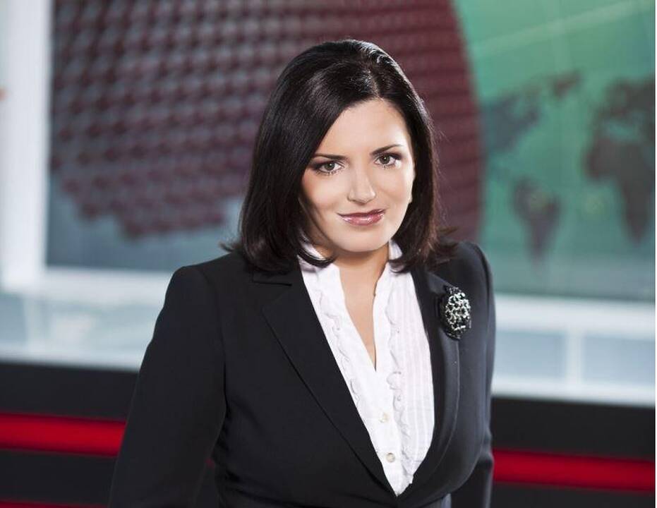 R. Šakalytė-Jakovleva: giedant himną kūnu eina šiurpuliukai