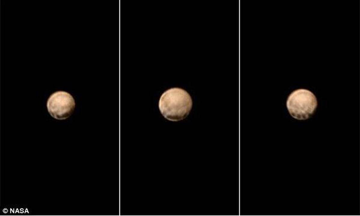 Iki Plutono likus vos 10 dienų sugedo zondas "New Horizons"