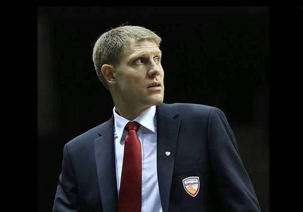 Gintaras Kadžiulis (kairėje)