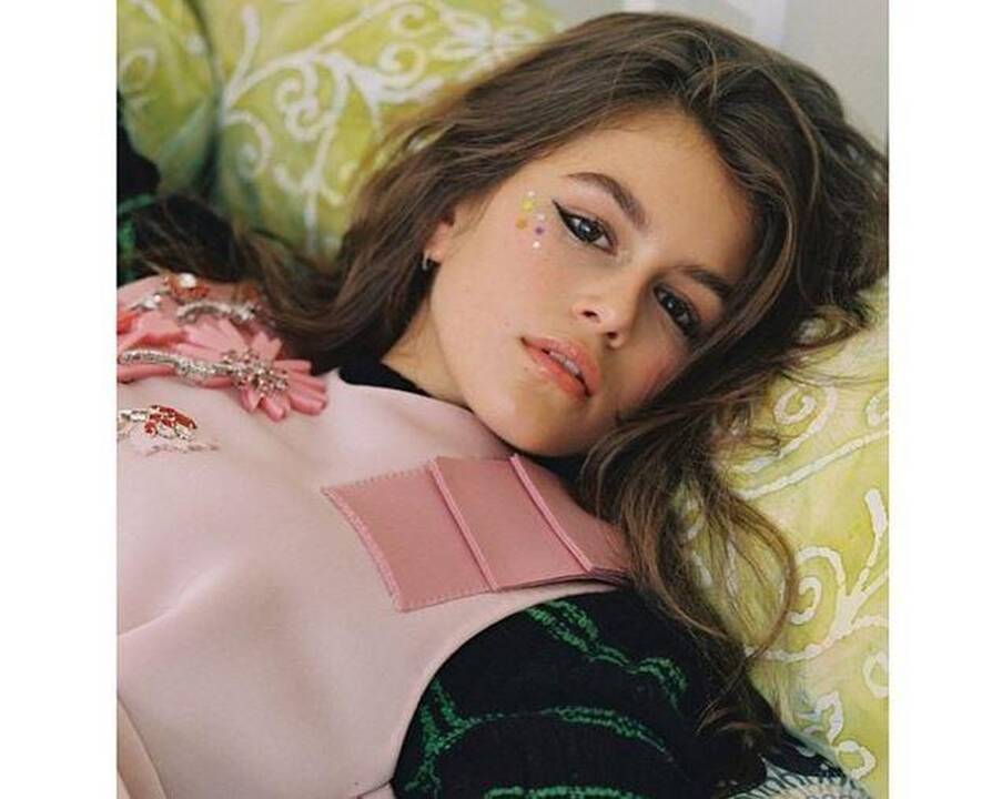 Kaia Gerber