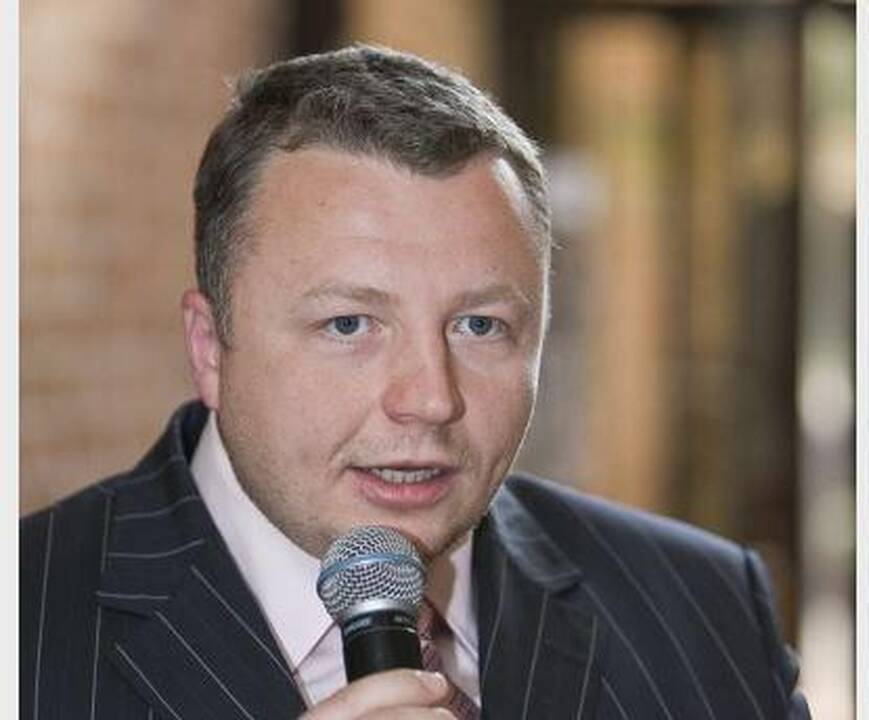 Suskaičiavo: G. Juodeika – euromilijonierius