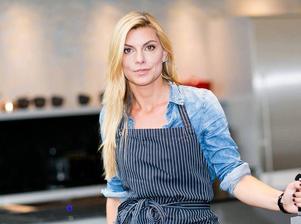 L. Čepukaitė pastatė į vietą prestižinės kulinarijos mokyklos absolventą
