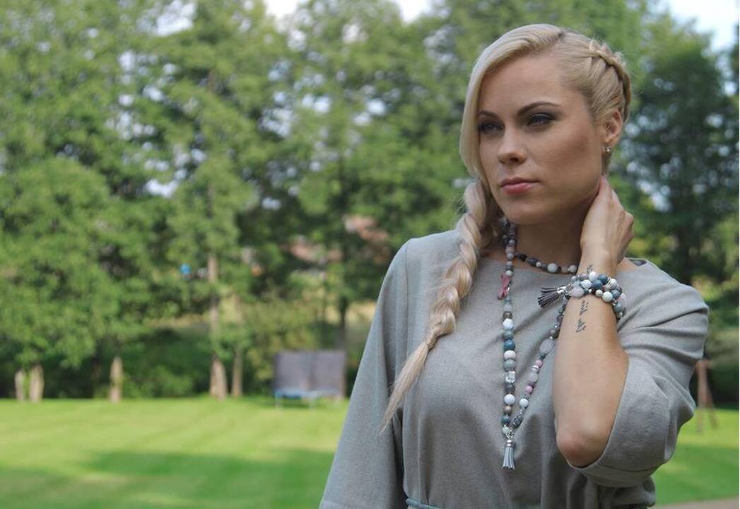 N.Pareigytė-Rukaitienė: nuo vaikystės kovoju su beribiu apetitu