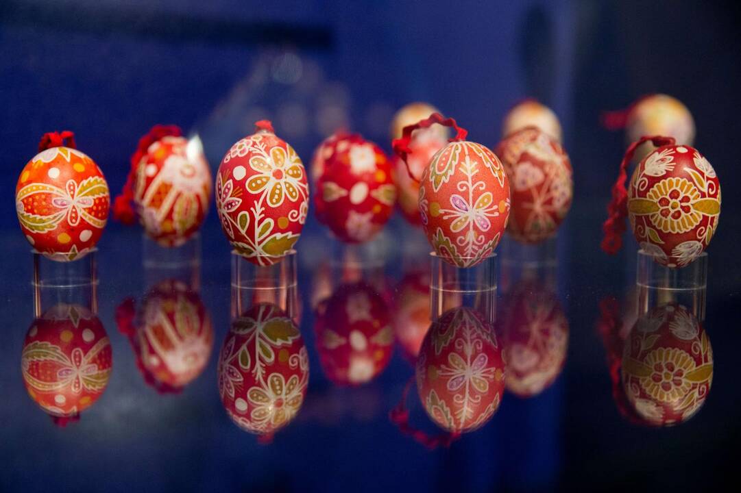 Ukrainoje – vienintelis pasaulyje margučių muziejus