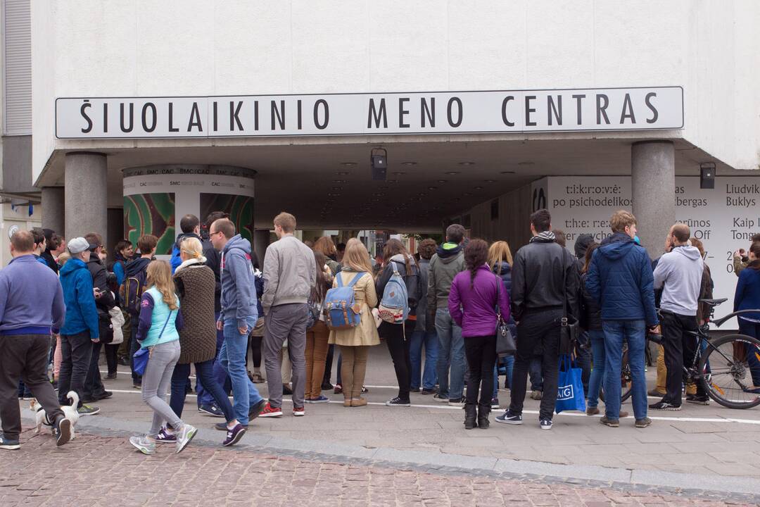 Kitąmet Lietuvai Venecijos bienalėje atstovaus Ž. Landzbergas