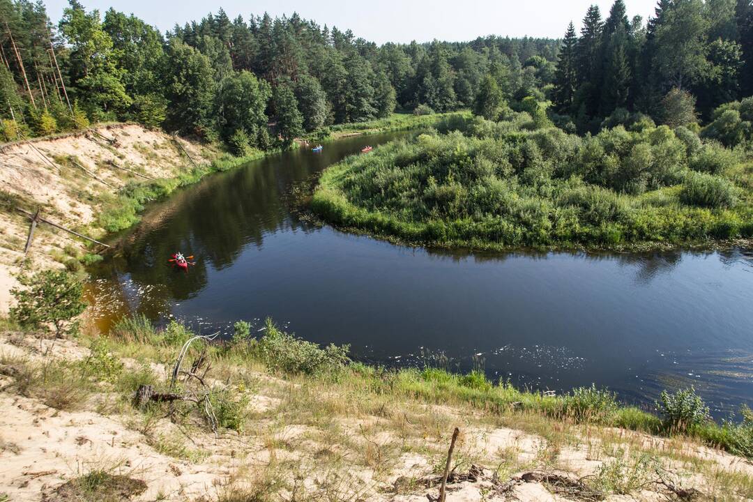 Geologams trūksta lėšų arseno kilmei vandenyje aiškintis