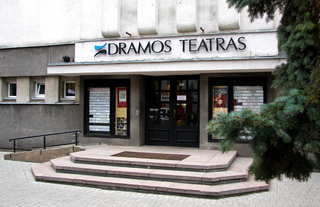 Kultūros ministerija ieško dviejų teatrų vadovų