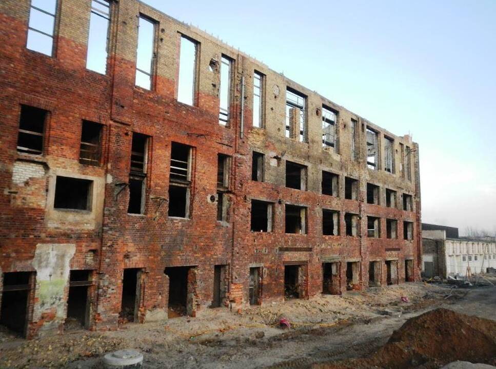 Šiaulių valdžiai nepavyko nutraukti menų inkubatoriaus projekto