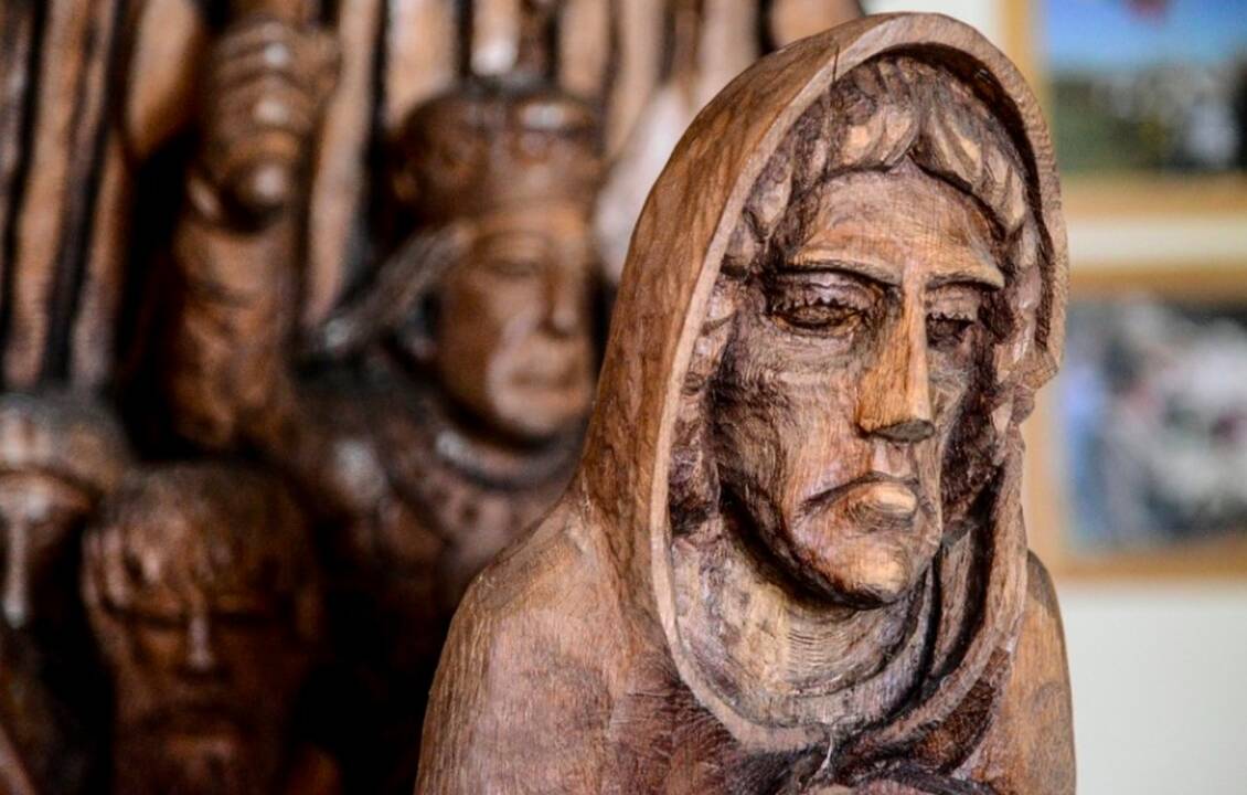 Tremtiniams atminti – paminklas Tomske