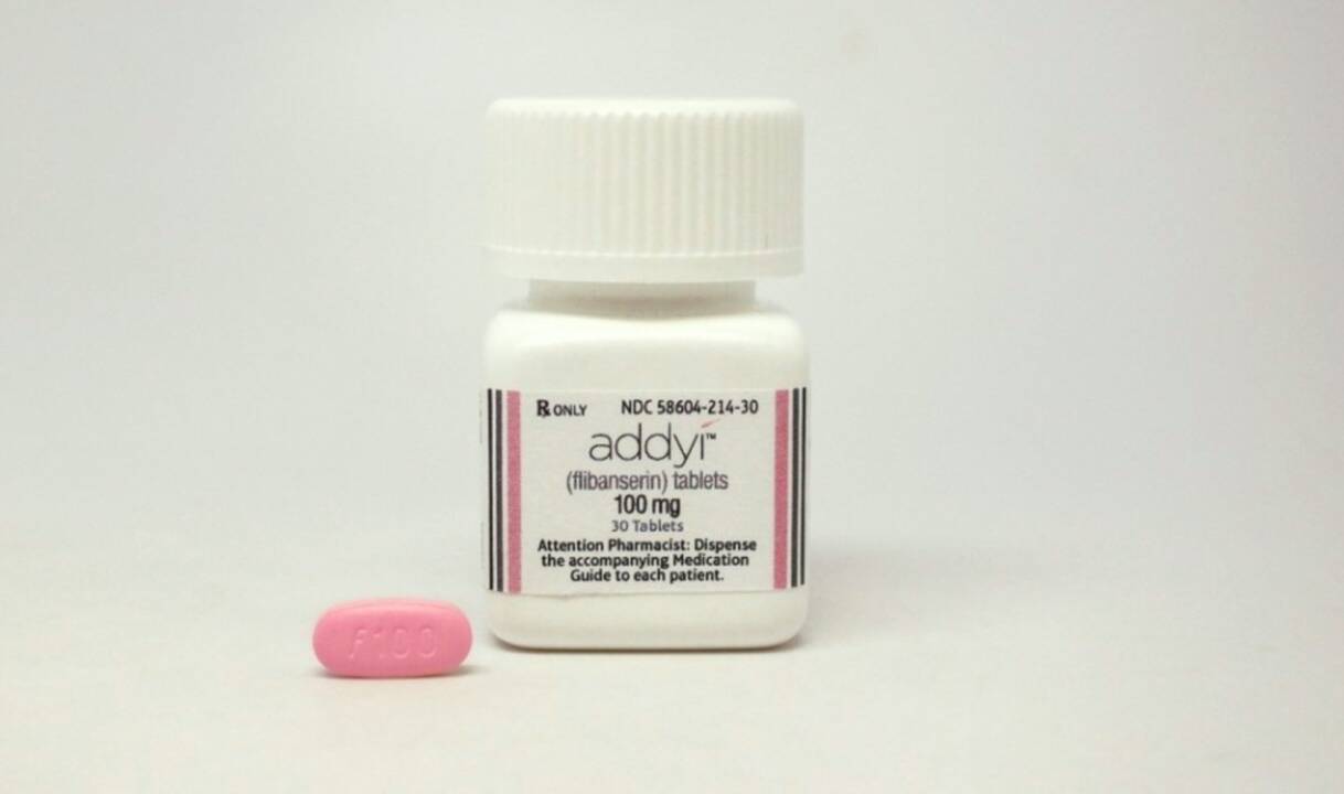 Moteriška viagra pasirodė prekyboje