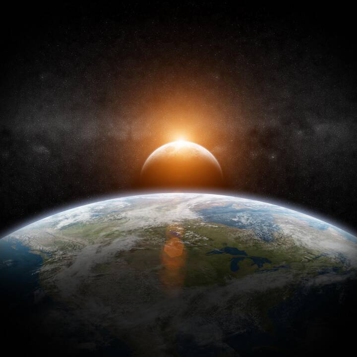 NASA aptiko keistus signalus