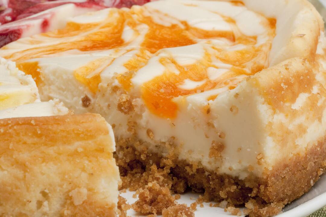 Tortas su mangais