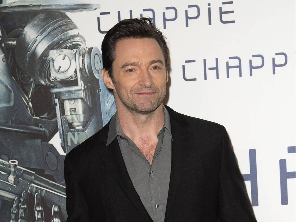 Hugh Jackman