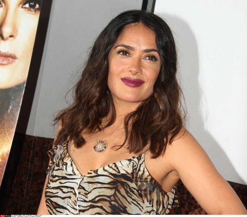 Salma Hayek 