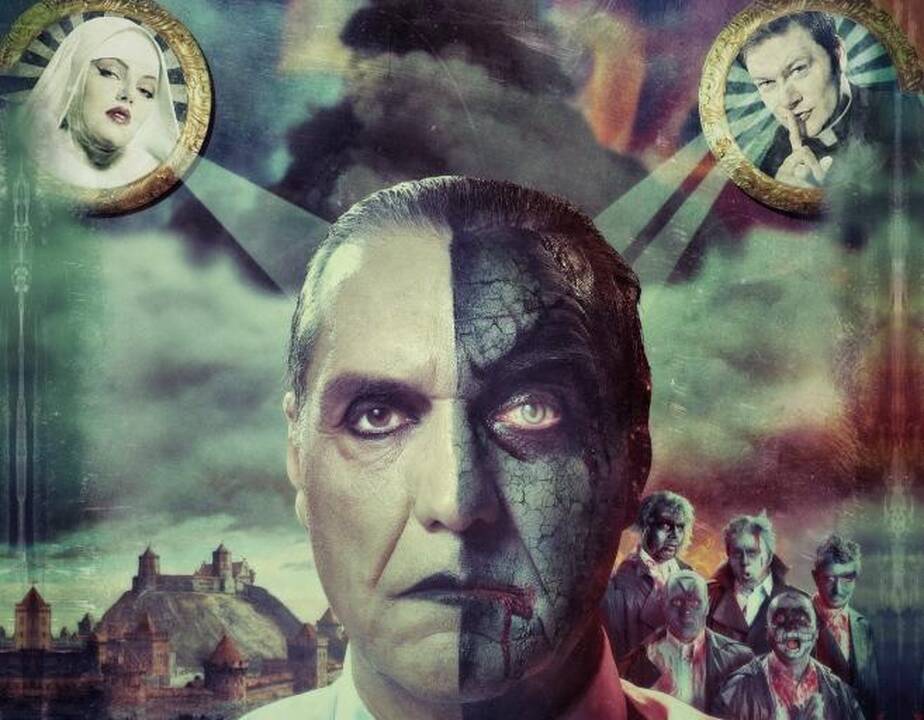 Jazzu, Merūnas ir R. Karpis irgi kovos su zombiais
