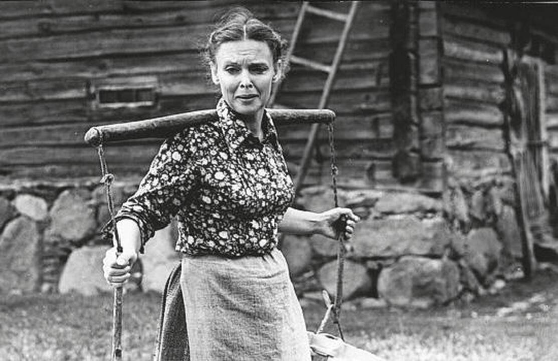 Kino klasikos klubo seanse – gyvenimas lietuviškame valsčiuje