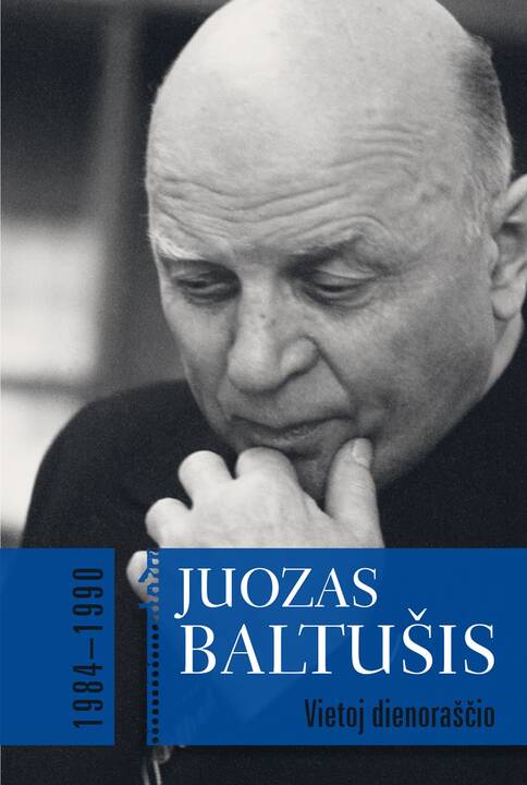 Svarba: J.Baltušio dienoraščiai atskleidžia netikėtą rašytojo paveikslą, o plačiausia prasme jie – įvairialypis visos sovietinės epochos veidrodis.
