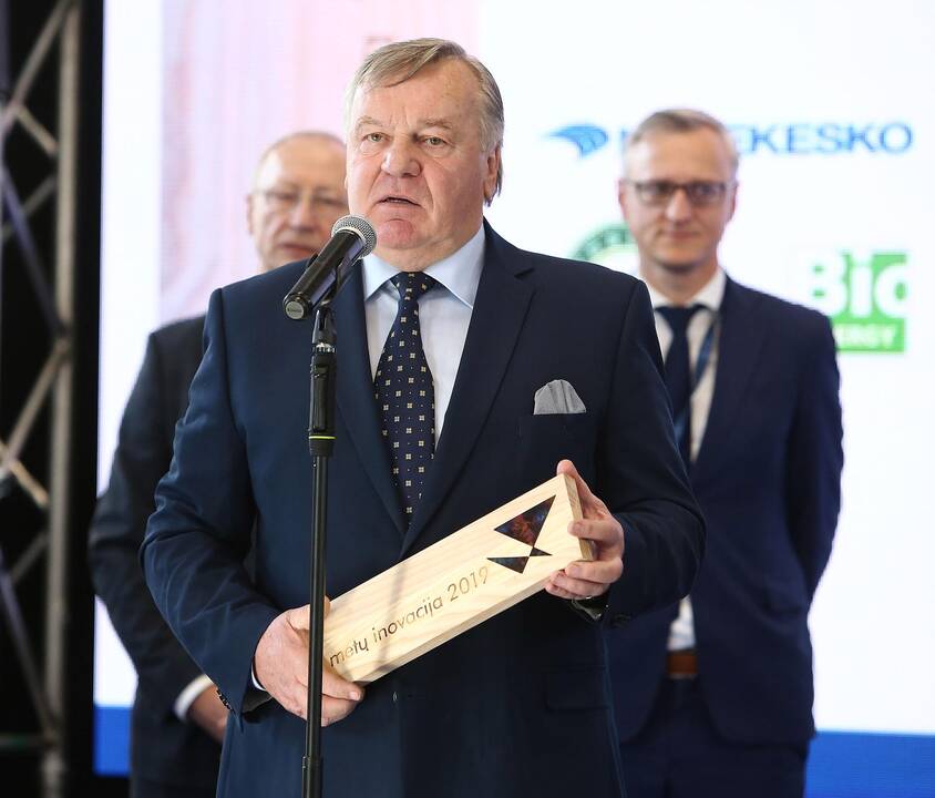 Inovacijų paroda „Inno panorama 2019“