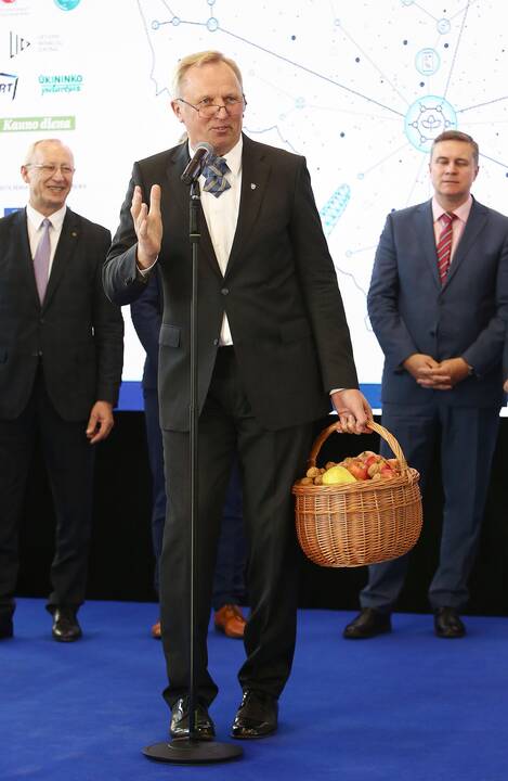 Inovacijų paroda „Inno panorama 2019“