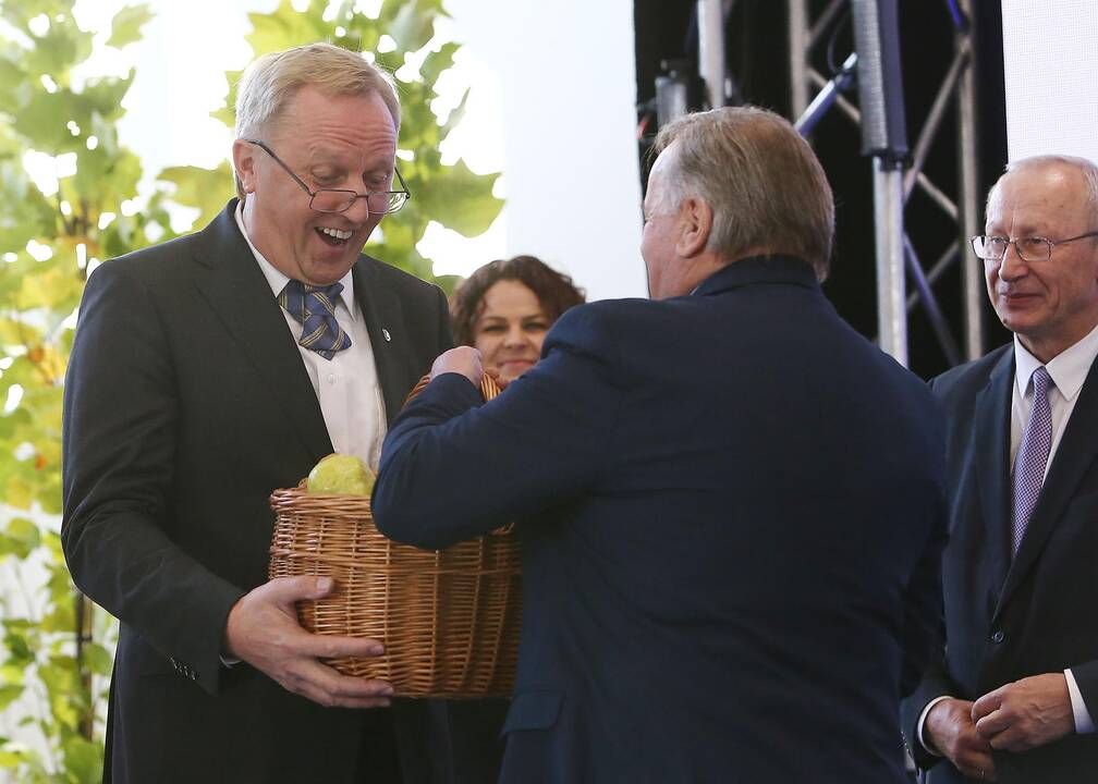 Inovacijų paroda „Inno panorama 2019“