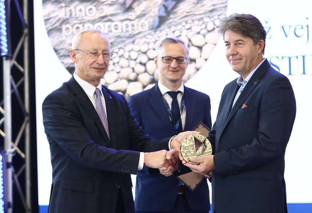 Inovacijų paroda „Inno panorama 2019“
