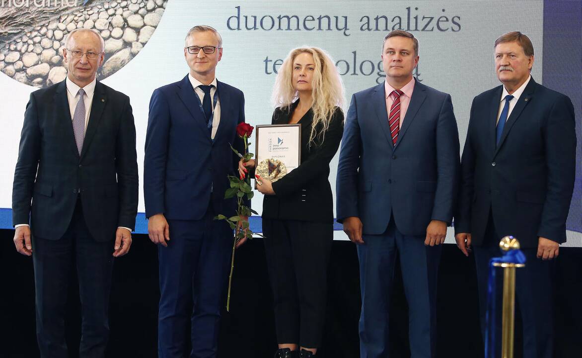 Inovacijų paroda „Inno panorama 2019“