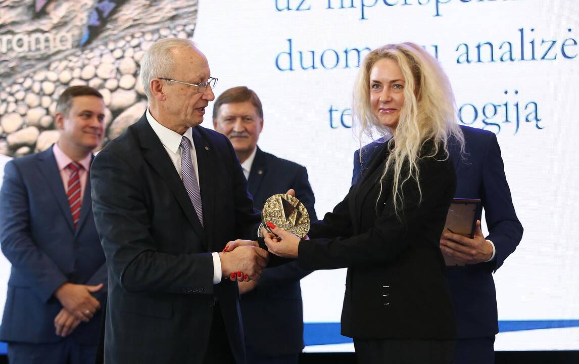 Inovacijų paroda „Inno panorama 2019“