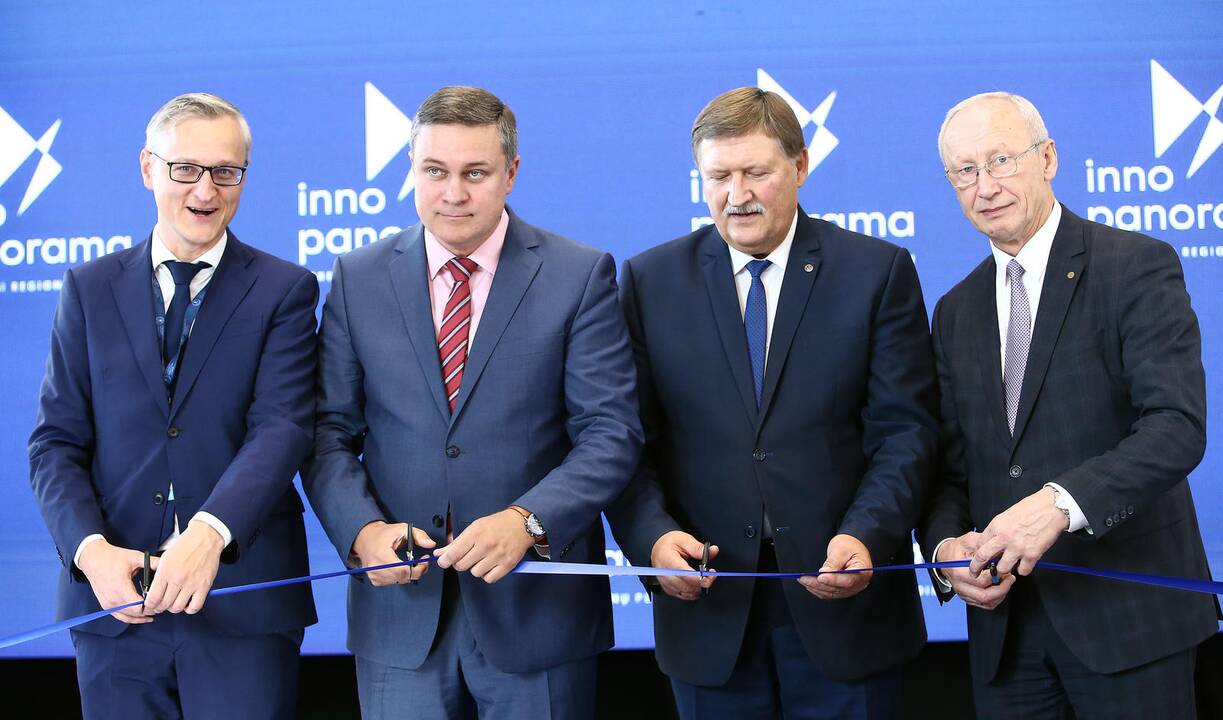 Inovacijų paroda „Inno panorama 2019“