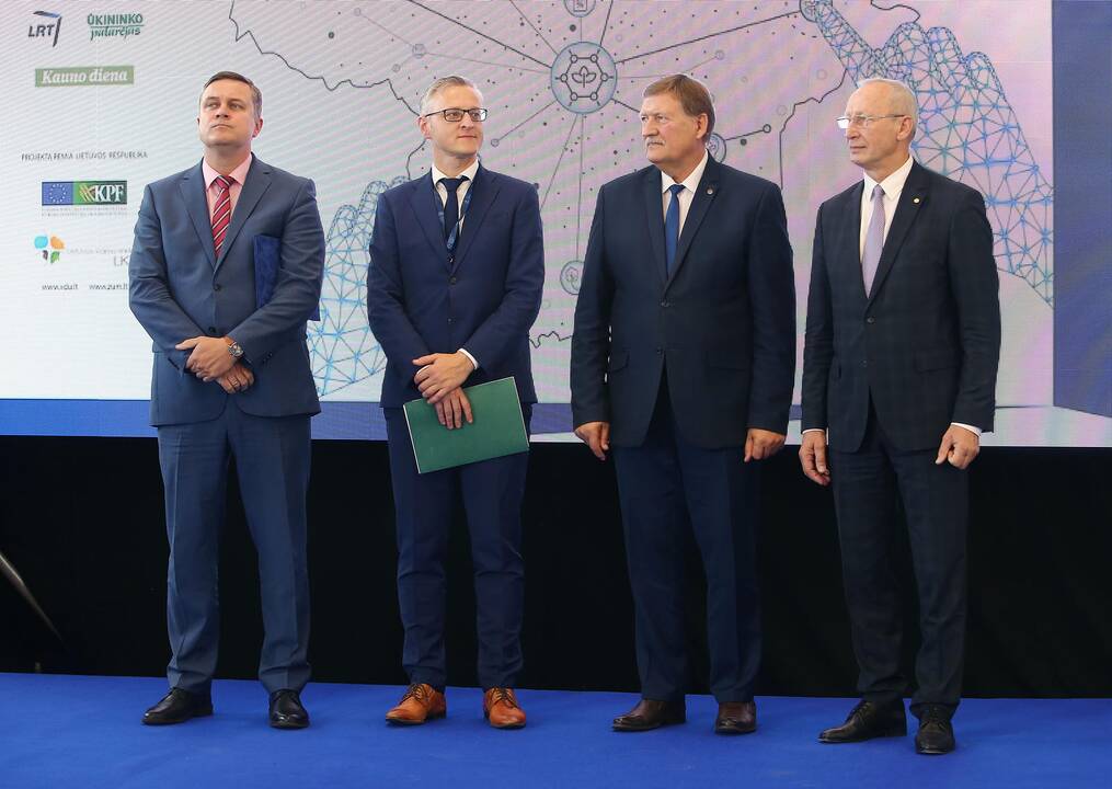 Inovacijų paroda „Inno panorama 2019“