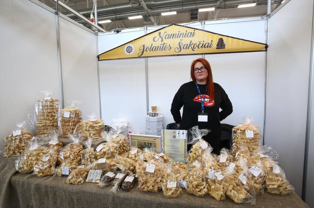 Inovacijų paroda „Inno panorama 2019“