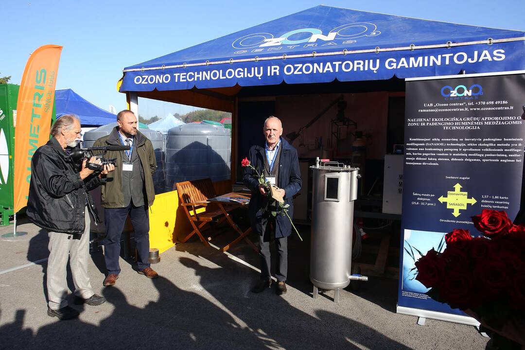 Inovacijų paroda „Inno panorama 2019“