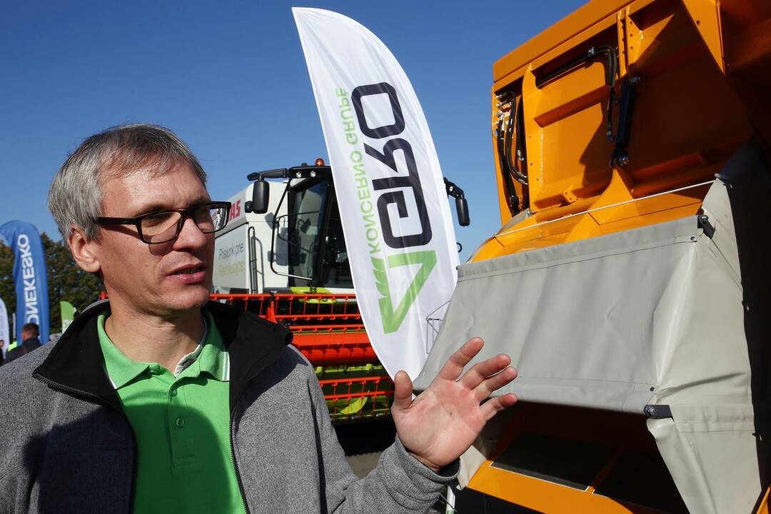 Inovacijų paroda „Inno panorama 2019“