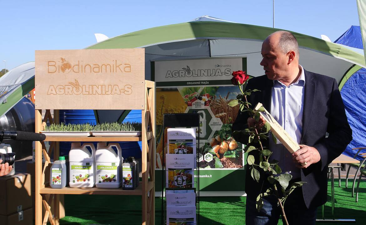 Inovacijų paroda „Inno panorama 2019“