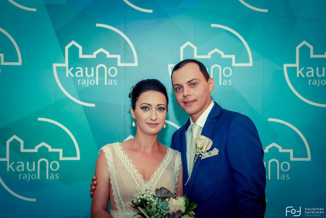 Nicholas Kin ir Raimonda