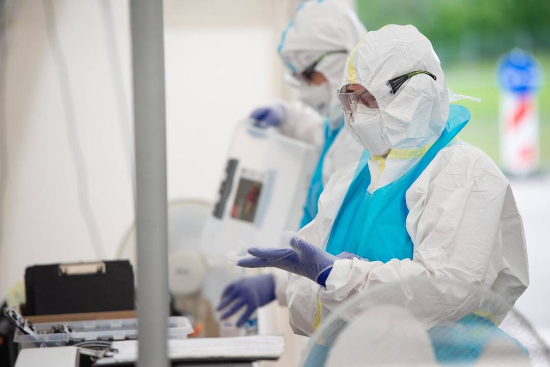 Kaunas stiprina COVID-19 prevenciją – kviečia profilaktiniam tyrimui