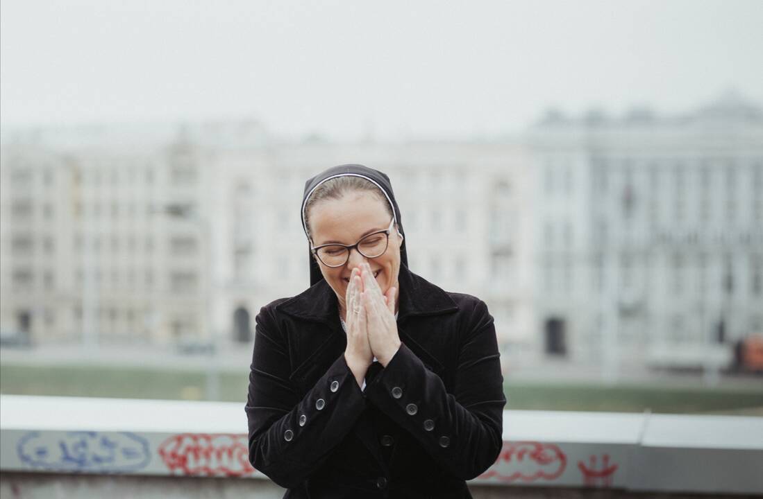 Indėlis: V.Voidogaitė įsitikinusi, kad žinios, kurias gaus Lietuvoje, migrantų vaikams pravers ir kitur.