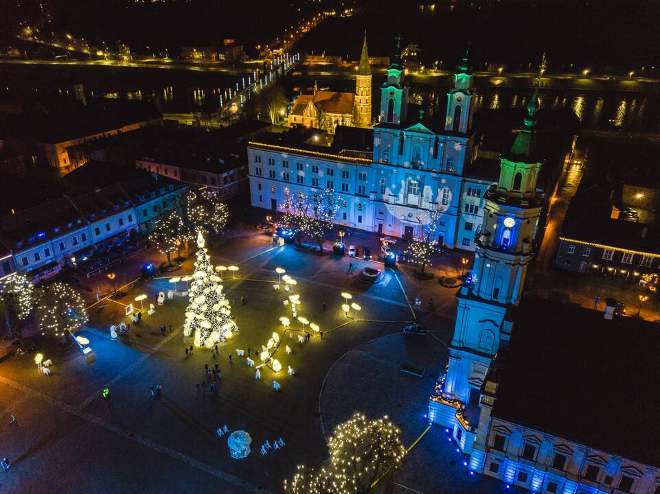 Kas laukia Kauno 2021-aisiais metais?