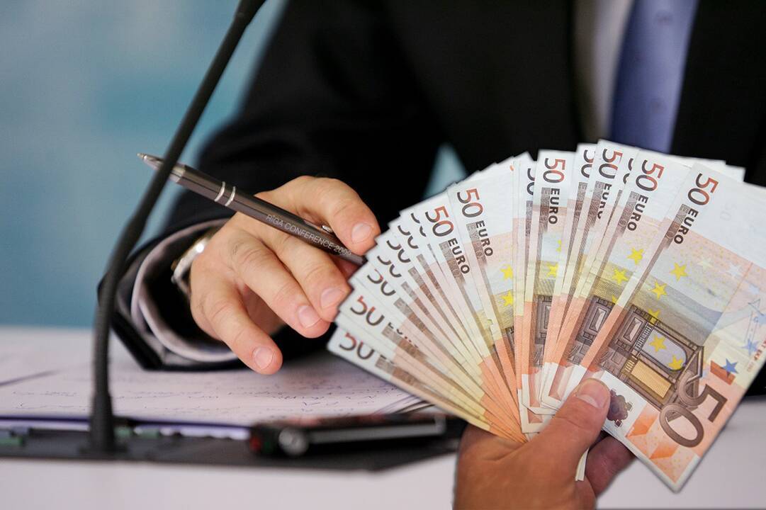 Mokesčių planai kelia aistras ir Seime   