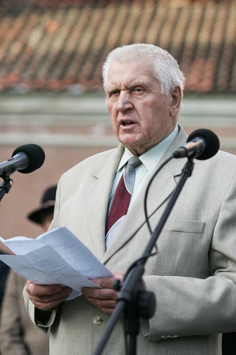 Antanas Terleckas