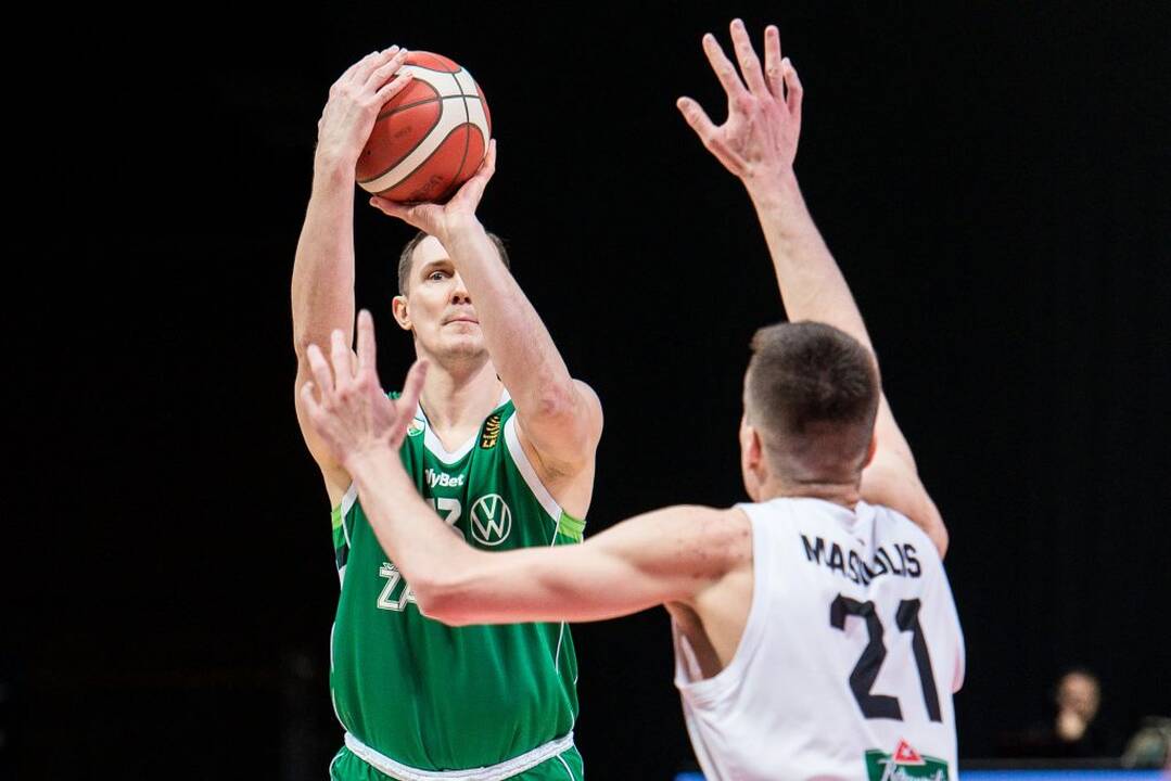 „Žalgiris“ apgynė Karaliaus Mindaugo taurės čempionų titulą