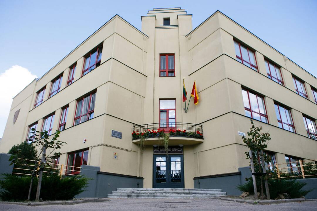 Jono Jablonskio vardo gimnazija