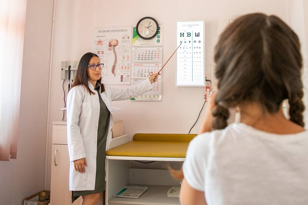 Reikšmė: pasak I.Dubrovos, profilaktiškai tikrinti vaikų sveikatą labai svarbu, nes kartais tokių patikrinimų metu diagnozuojamos ligos, apie kurias vaiko tėvai nė neįtaria.