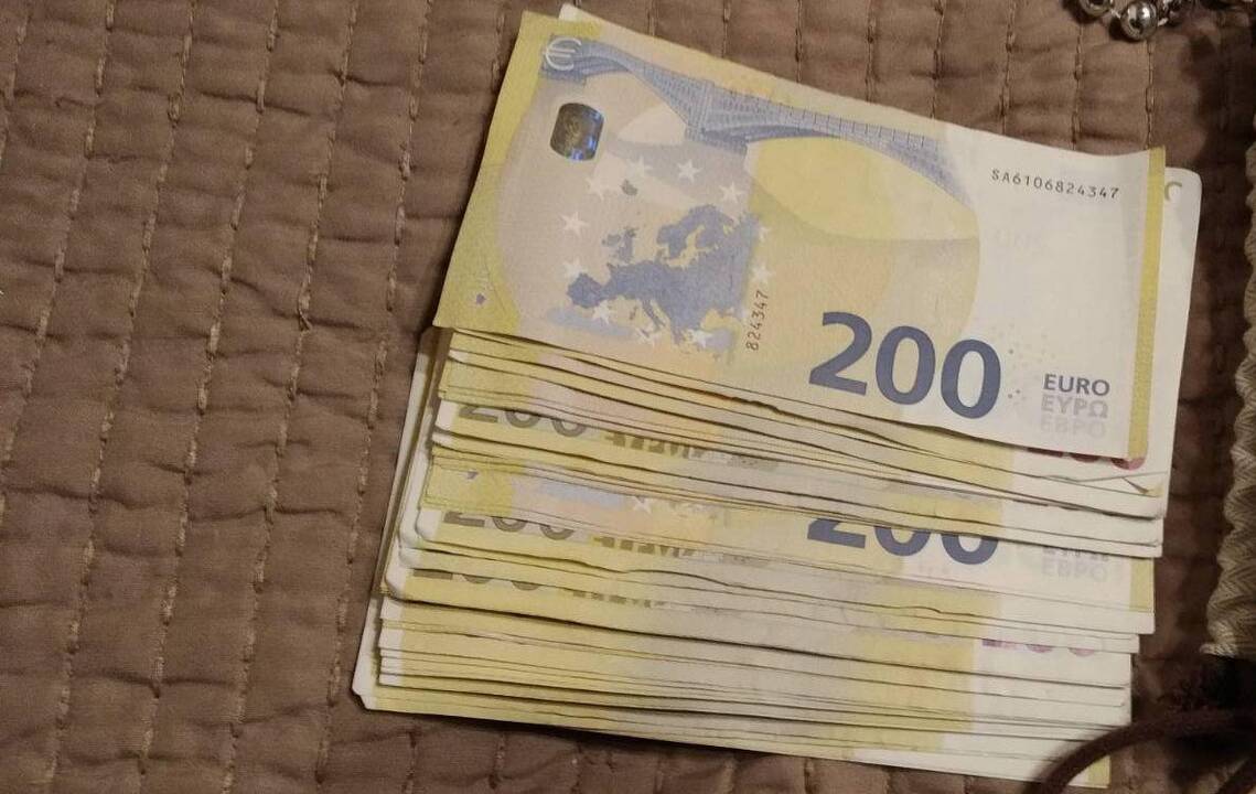 Kaune sutriuškintos dokumentų klastotojų ir vagystes vykdžiusių asmenų grupuotės