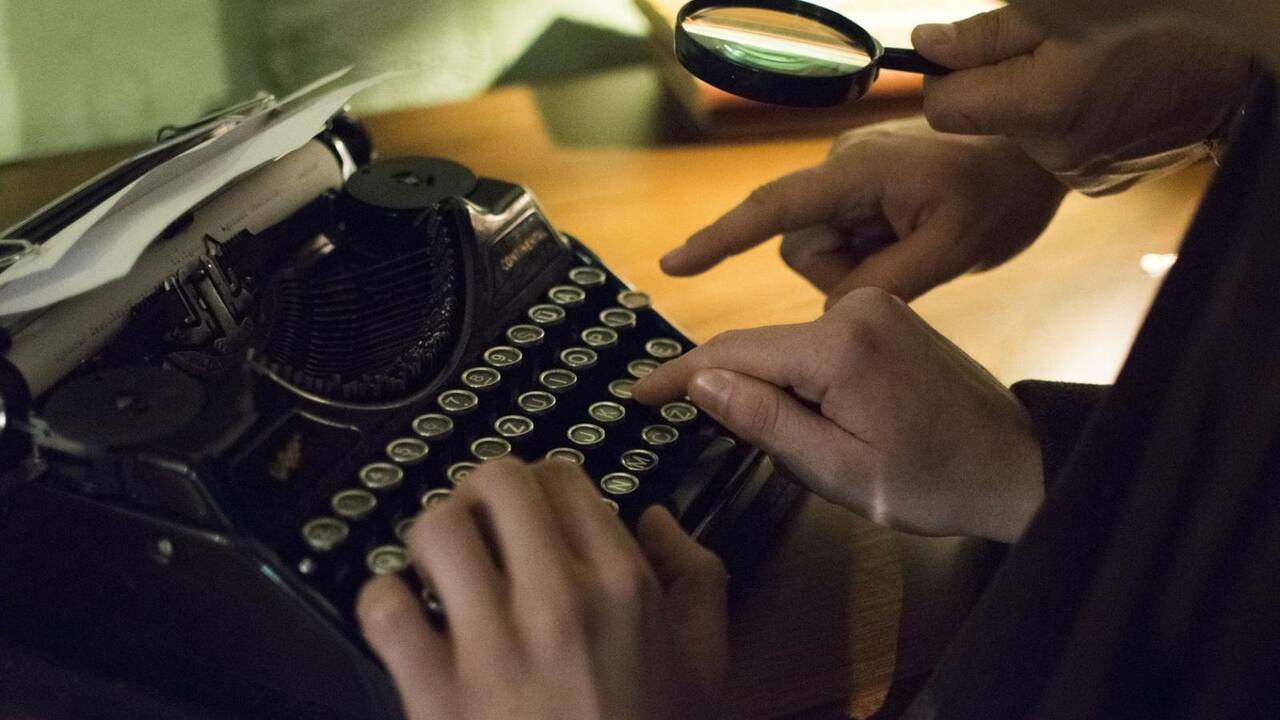 Biblioteka kauniečiams dovanoja nemokamą pabėgimo kambarį