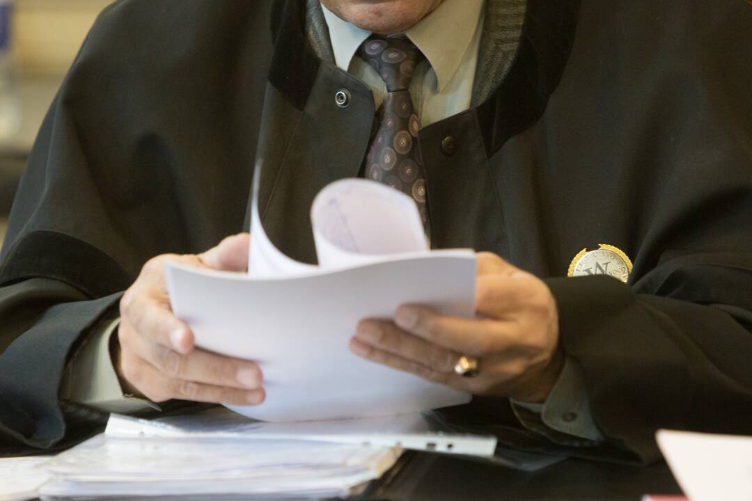 Klientę apgavusiam advokatui – 25 tūkst. eurų bauda