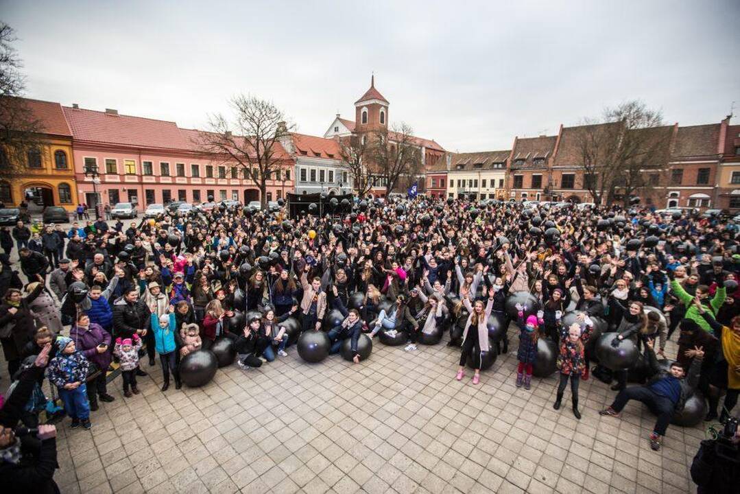 Ir Kaune jau galima gyventi...kultūringai!